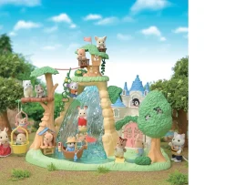 Ken Black Sylvanian Families Secret Forest Falls| Dolls & Dollhouses