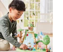 Ken Black Sylvanian Families Secret Forest Falls| Dolls & Dollhouses