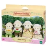 Ken Black Sylvanian Families Sheep Family| Dolls & Dollhouses