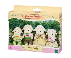 Ken Black Sylvanian Families Sheep Family| Dolls & Dollhouses