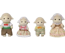Ken Black Sylvanian Families Sheep Family| Dolls & Dollhouses