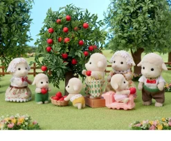 Ken Black Sylvanian Families Sheep Family| Dolls & Dollhouses