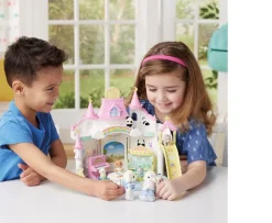 Ken Black Sylvanian Families Sunny Castle Nursery Set| Dolls & Dollhouses