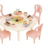 Ken Black Sylvanian Families Sweets Party Set| Dolls & Dollhouses