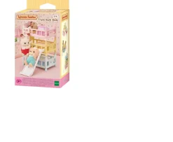 Ken Black Sylvanian Families Triple Bunk Beds Set| Dolls & Dollhouses