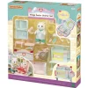 Ken Black Sylvanian Families Village Doctor Starter Set| Dolls & Dollhouses