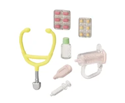 Ken Black Sylvanian Families Village Doctor Starter Set| Dolls & Dollhouses
