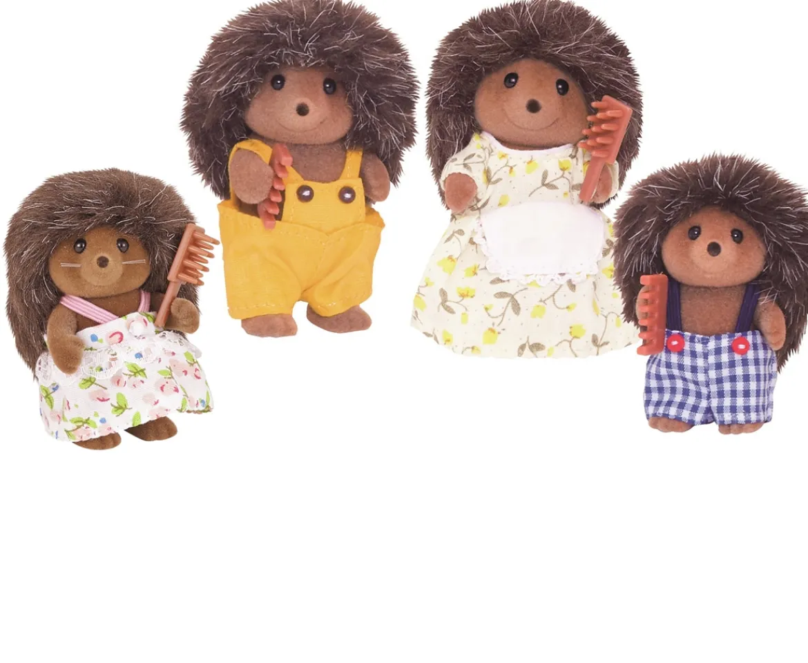 Ken Black Sylvanian Hedgehog Family| Dolls & Dollhouses