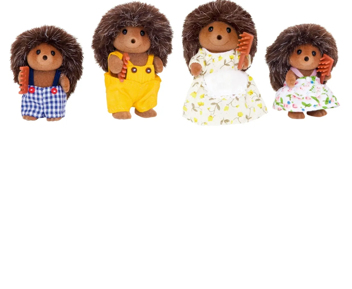 Ken Black Sylvanian Hedgehog Family| Dolls & Dollhouses