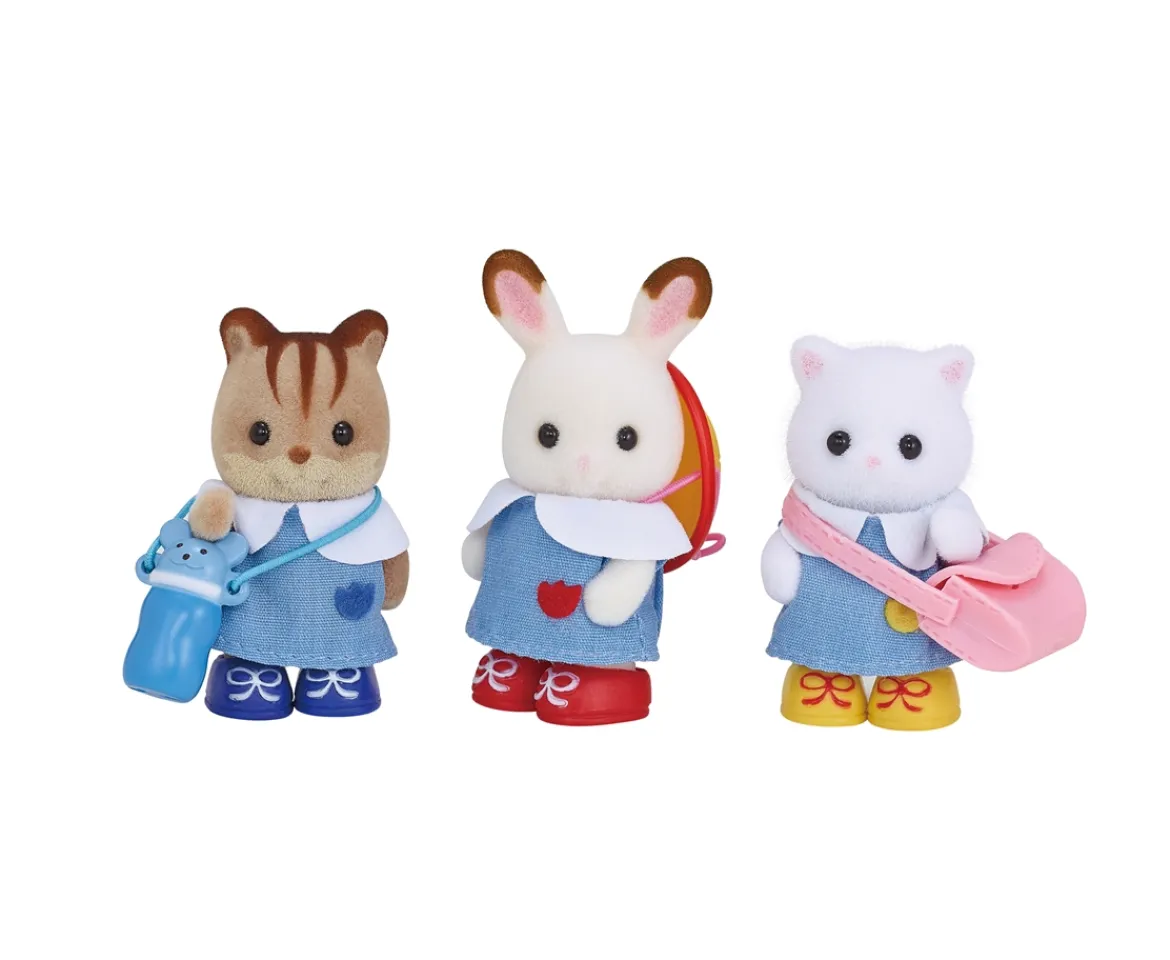 Ken Black Sylvanian Nursery Friends| Dolls & Dollhouses