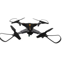 Ken Black Syma Z3PRO Foldable HD Camera Drone| Building & Vehicle Toys