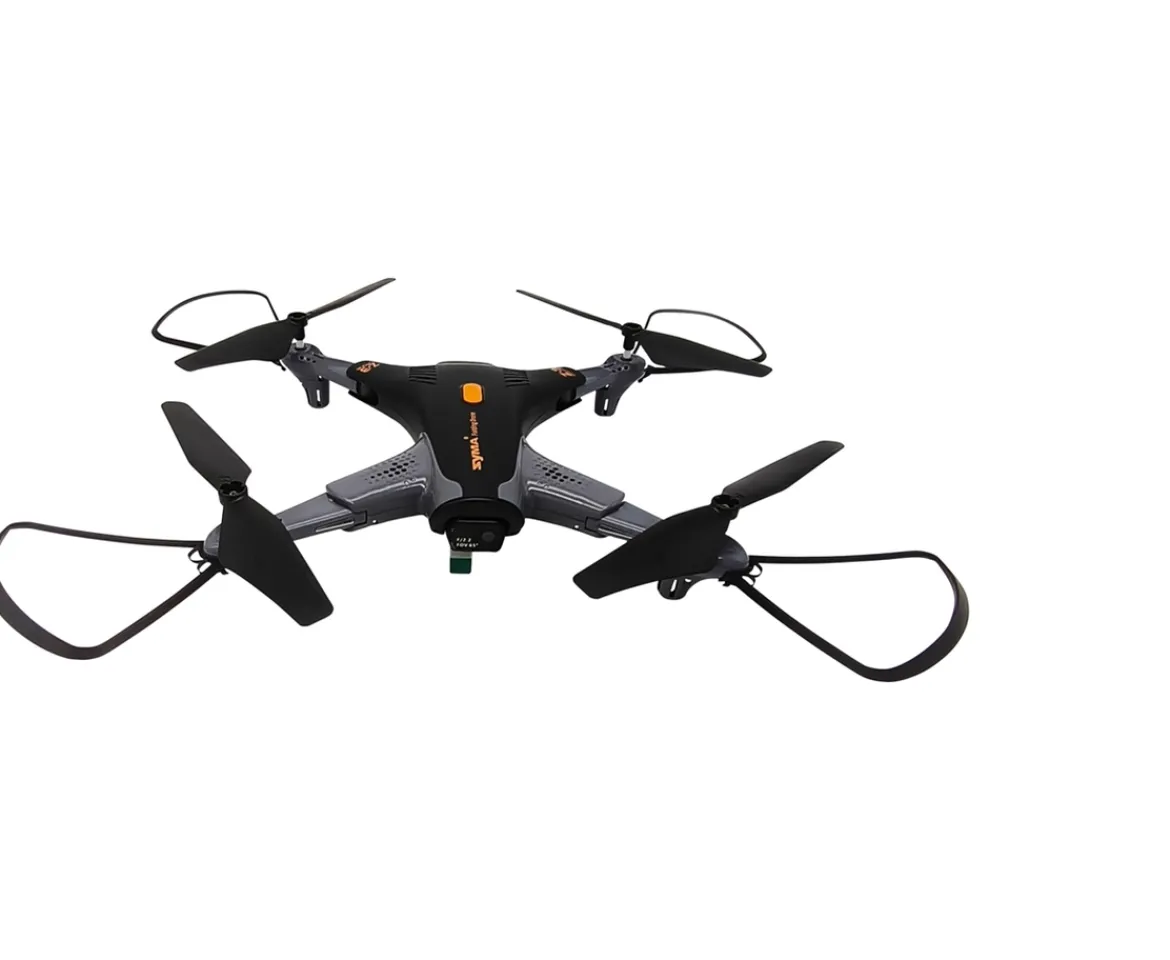 Ken Black Syma Z3PRO Foldable HD Camera Drone| Building & Vehicle Toys