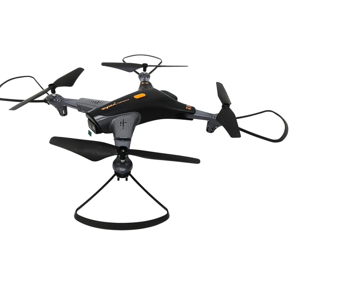 Ken Black Syma Z3PRO Foldable HD Camera Drone| Building & Vehicle Toys