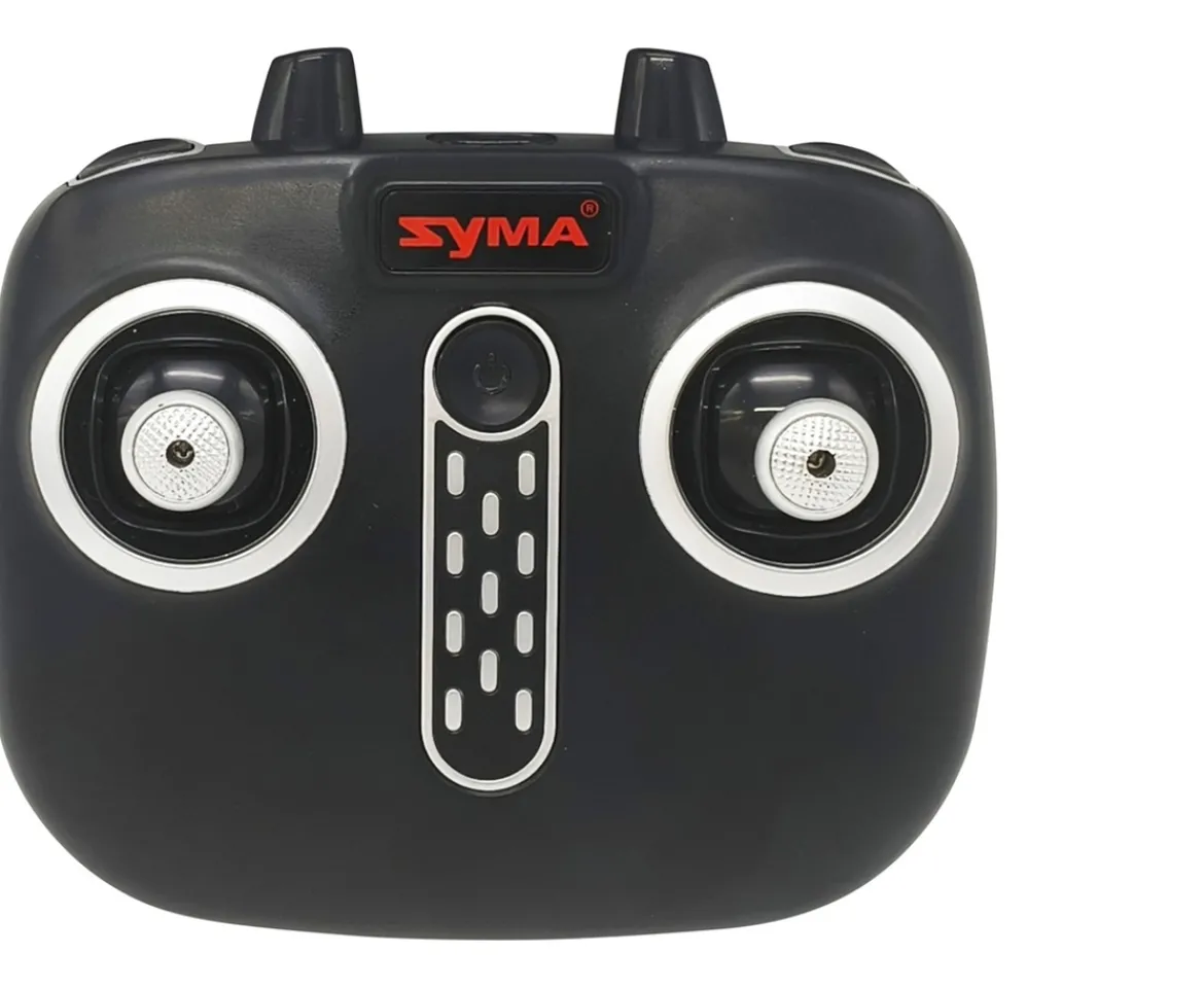 Ken Black Syma Z3PRO Foldable HD Camera Drone| Building & Vehicle Toys