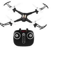 Ken Black SYMA Z4W Explorer FPV Drone-50| Building & Vehicle Toys