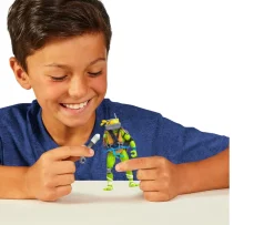 Ken Black Tales of Teenage Mutant Ninja Turtles Mix 'n Match Mutations Leonardo Figure| Action Figures & Playsets