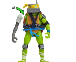 Ken Black Tales of Teenage Mutant Ninja Turtles Mix 'n Match Mutations Leonardo Figure| Action Figures & Playsets