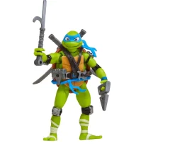 Ken Black Tales of Teenage Mutant Ninja Turtles Mix 'n Match Mutations Leonardo Figure| Action Figures & Playsets