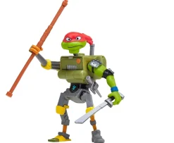 Ken Black Tales of Teenage Mutant Ninja Turtles Mix 'n Match Mutations Metalhead Figure| Action Figures & Playsets