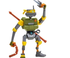 Ken Black Tales of Teenage Mutant Ninja Turtles Mix 'n Match Mutations Metalhead Figure| Action Figures & Playsets