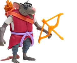 Ken Black Tales of Teenage Mutant Ninja Turtles: Mutations Mix ‘N Match – Splinter| Action Figures & Playsets