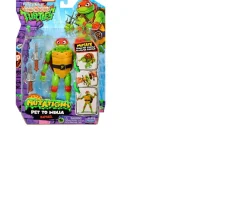 Ken Black Tales of Teenage Mutant Ninja Turtles Pet to Ninja Mutations Raphael Action Figure| Action Figures & Playsets