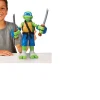 Ken Black Tales of Teenage Mutant Ninja Turtles Roll 'n Punch Leonardo Figure| Action Figures & Playsets