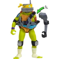 Ken Black Tales of Teenage Mutant Ninja Turtles Mix 'n Match Mutations Donatello Figure| Action Figures & Playsets