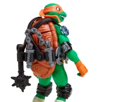 Ken Black Tales of Teenage Mutant Ninja Turtles Mix 'n Match Mutations Michelangelo Figure| Action Figures & Playsets