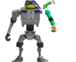 Ken Black Tales of Teenage Mutant Ninja Turtles Mix 'n Match Mutations Mechazoid Figure| Action Figures & Playsets