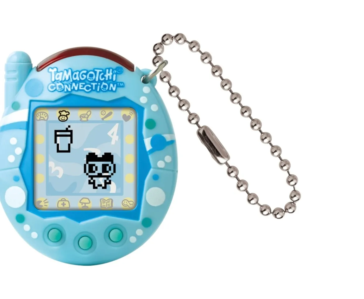 Ken Black Tamagotchi Connection Bubbles| Interactive Toys