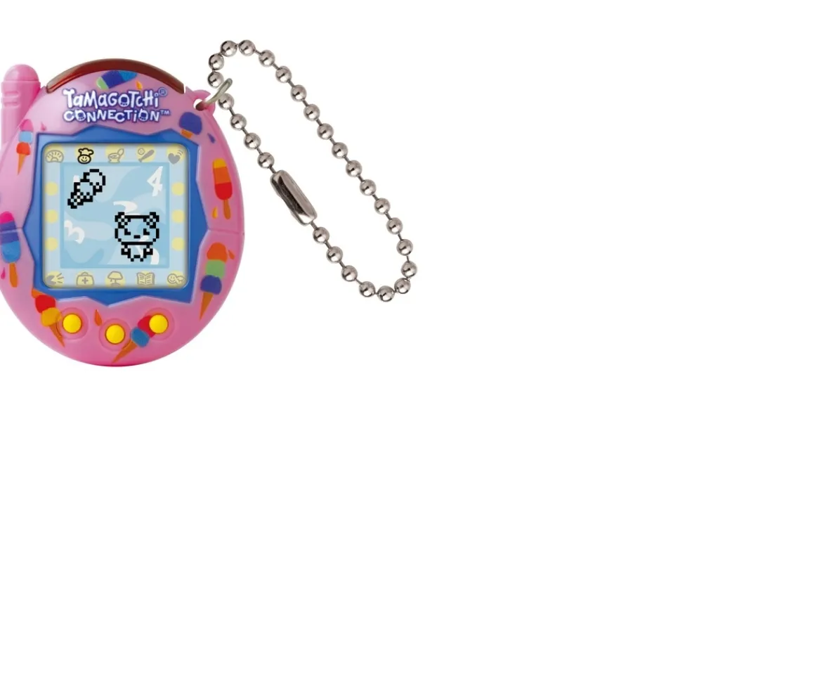 Ken Black Tamagotchi Connection Ice Cream| Interactive Toys
