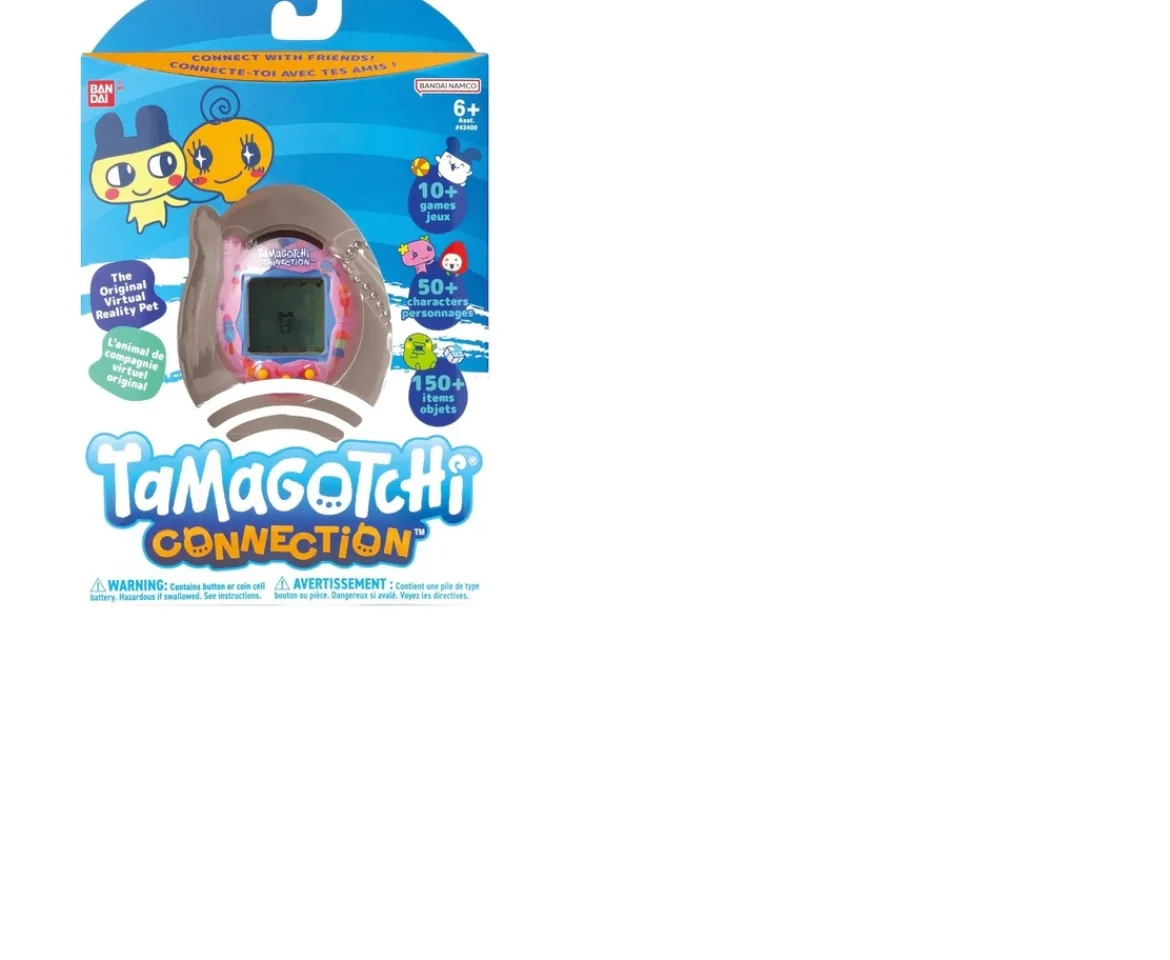 Ken Black Tamagotchi Connection Ice Cream| Interactive Toys
