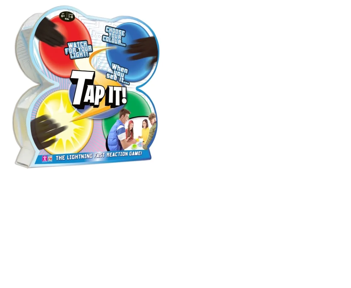 Ken Black Tap-it| Board Games