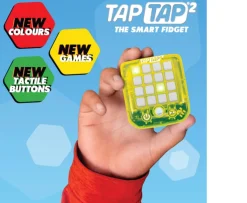 Ken Black TapTap Smart Fidget 2.0 Toy Assortment| Trading Cards & Collectibles