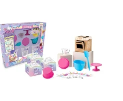 Ken Black Tasty Tinies Bake Shop Unicorn Party Pack| Art & Crafts