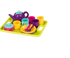 Ken Black Tea Party For Four Set| Dolls & Dollhouses