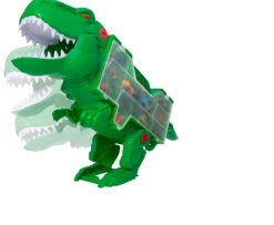 Ken Black Teamsterz Beast Machines T-Rex Transporter| Action Figures & Playsets