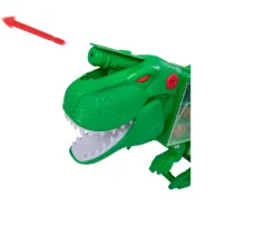 Ken Black Teamsterz Beast Machines T-Rex Transporter| Action Figures & Playsets