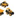 Ken Black Teamsterz JCB Tough Trucks 3 Pack| Building & Vehicle Toys