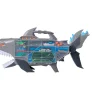 Ken Black Teamsterz Robo Shark Transporter| Action Figures & Playsets