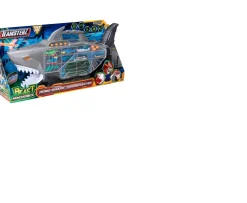 Ken Black Teamsterz Robo Shark Transporter| Action Figures & Playsets