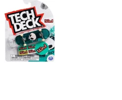 Ken Black Tech Deck - 96mm Fingerboard with Authentic Designs| Action Figures & Playsets