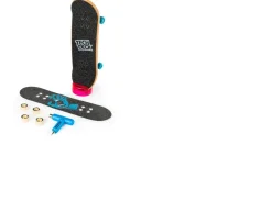 Ken Black Tech Deck - 96mm Fingerboard with Authentic Designs| Action Figures & Playsets