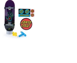 Ken Black Tech Deck - 96mm Fingerboard with Authentic Designs| Action Figures & Playsets