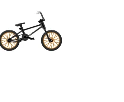 Ken Black Tech Deck BMX Bike Miniature Assortment| Building & Vehicle Toys