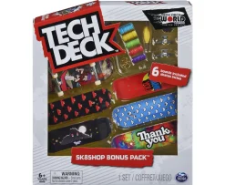 Ken Black Tech Deck Bonus Sk8 Shop| Action Figures & Playsets