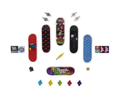 Ken Black Tech Deck Bonus Sk8 Shop| Action Figures & Playsets