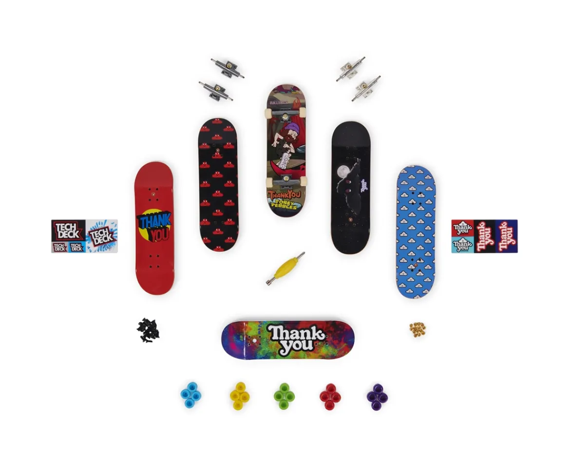 Ken Black Tech Deck Bonus Sk8 Shop| Action Figures & Playsets