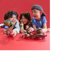 Ken Black Tech Deck Sk8 Crew Pack Assortment| Building & Vehicle Toys